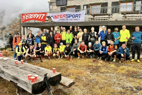 Kranjska zimska tekaška liga / Foto: Arhiv Lige