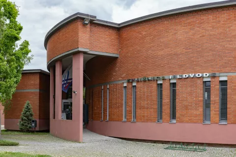 Knjižnica Medvode / Foto: Peter Košenina