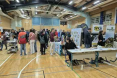 Komenda sejem poklicev / Foto: Ana Jagodic Dolžan