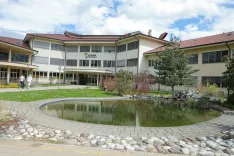 biotehniški center Naklo / Foto: Tina Dokl