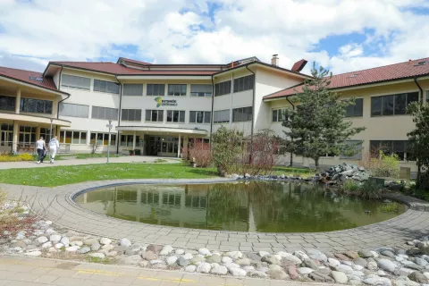 biotehniški center Naklo / Foto: Tina Dokl