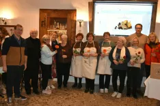 5. simpozij podbreške potice / Foto: Rok Zupan