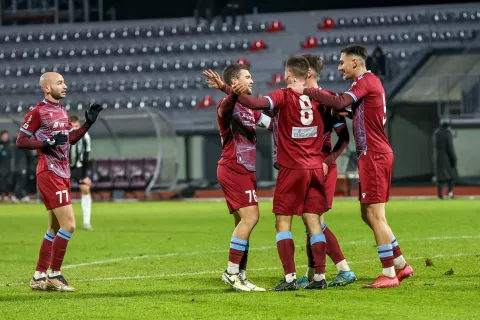 nogomet NK Triglav vs Bilje / Foto: Tina Dokl