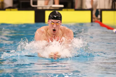 41 Špelin in Vesnin memorial 2025 Caspar Corbeau Nizozemska / Foto: Tina Dokl