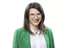 Iza Resnik Strozak / Foto: Andrej Križ