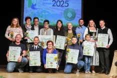 podelitev priznanj Moja dežela lepa in gostoljubna Turistično društvo Medvode / Foto: Tina Dokl