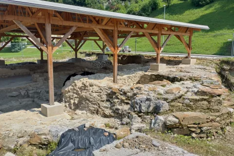 Uredili bodo arheološki park