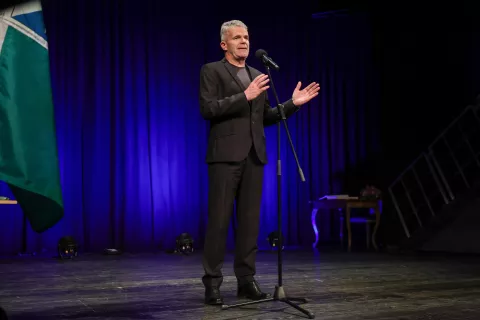 Slavnostna akademija s podelitvijo priznanj