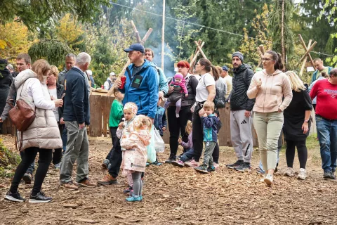 kostanjev piknik 2025 Besnica / Foto: Tina Dokl