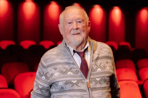 Drevi slovesnost v Prešernovem gledališču