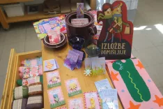 Odpira se svet Izložb domišljije