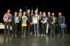 Podelili sedem občinskih priznanj