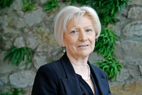 Mirjam Jan-Blažič / Foto: Gorazd Kavčič / Foto: 