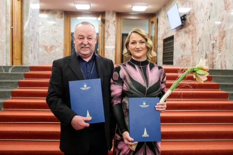 Med najzaslužnej&scaron;imi prostovoljci tudi Gorenjca