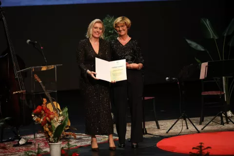 Priznanja za srčno delo v zdravstvu