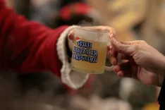 10. Tekmovanje v kuhanju vina in čaja. Medvode, 13. 12. 2025 / Foto: Matic Zorman