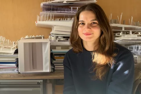 Dve dolgi hi&scaron;i iz žlindre