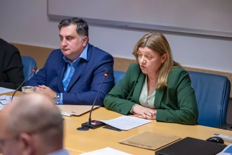 Zaradi nesklepčnosti za zdaj brez proračuna