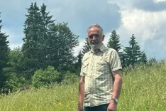 Janez Golob - Jenka / Foto: Arhiv Prijateljev