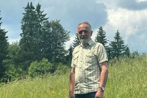 Janez Golob - Jenka / Foto: Arhiv Prijateljev