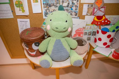 Za manj odpadne hrane