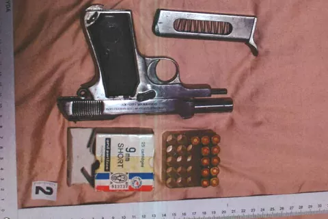 Priprli preprodajalca droge iz Meng&scaron;a