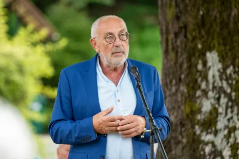 V Radovljici praznujejo