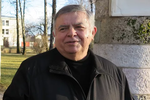 Vladimir Kraljič​ (1947&ndash;2025)