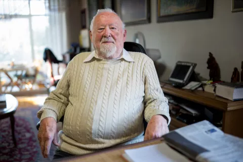 Kranju ostal predan vse do danes