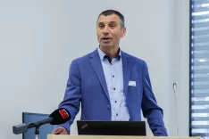 Robert Vehovec, Sektor prometne policije GPU / Foto: Daniel Novaković, Sta