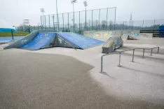 Rolkarje preganjajo iz mesta, a ti nimajo kam