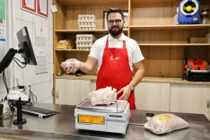 Adrijan Galjot Pi&scaron;čančjereja Galjot / Foto: Tina Dokl