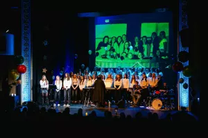 zbor letim srednja &scaron;ola jesenice / Foto: Nik Bertoncelj