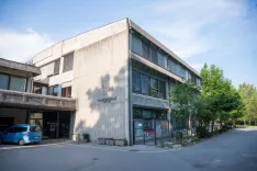 Osnovna &scaron;ola prof. dr. Josipa Plemlja na Bledu / Foto: Primož Pičulin