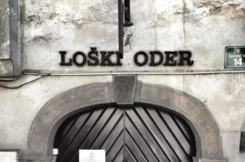 Na Lo&scaron;kem odru bodo podelili Severjeve nagrade / Foto: Arhiv Lo&scaron;ki Oder