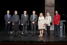 Mihael Jožef Toman častni občan Radovljice