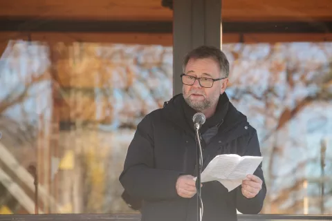 Zgodovina ni nikoli črno-bela