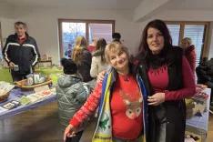 Barkina vrata so vedno odprta