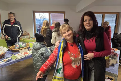 Barkina vrata so vedno odprta