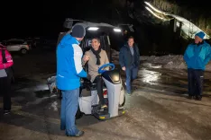 10. obletnica odprtja Nordijskega centra Planica, Franci Petek / Foto: Primož Pičulin