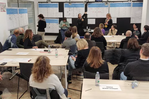 Odgovori na podnebne spremembe