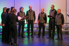 Barski oktet, Cerklje / Foto: Ana Jagodic Dolžan