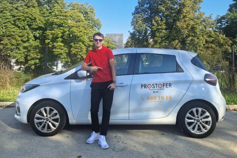 K sodelovanju vabijo prostovoljne voznike