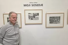 Utrip sosedove kmetije skozi objektiv