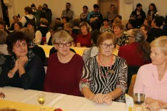 Na slovesnosti ob 30-letnici Zveze kmetic Slovenije na Podmlačanovi kmetiji / Foto: Cveto Zaplotnik