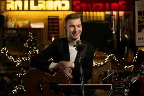 Žiga Jelar / Foto: Osebni Arhiv