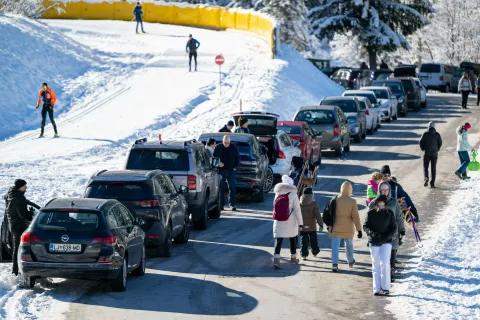 Gorenjski turistični kraji dobro obiskani
