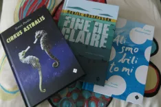 Novi romani / Foto: Igor Kavčič