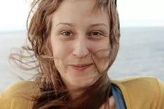 Režiserka Ur&scaron;ka Djukić / Foto: osebni arhiv / Foto: 