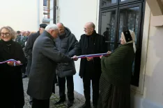 Muzej Cerklje, slovesno odprtje / Foto: Ana Jagodic Dolžan